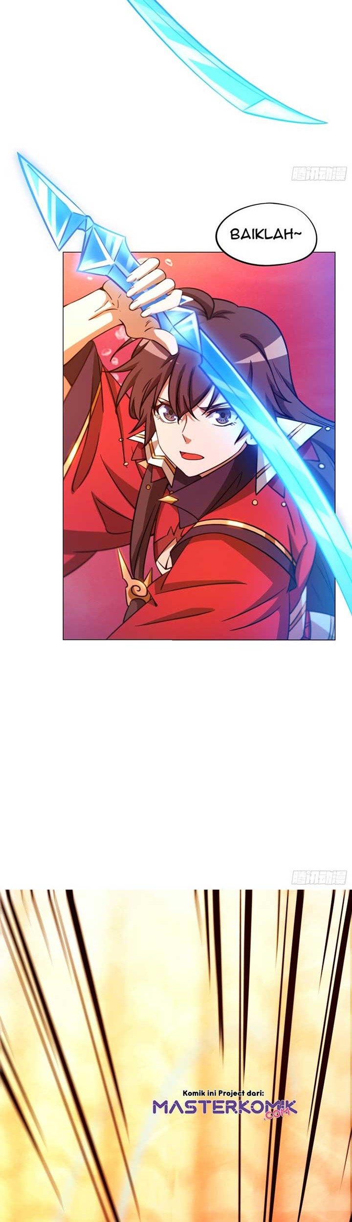 Everlasting God of Sword Chapter 122 Gambar 15