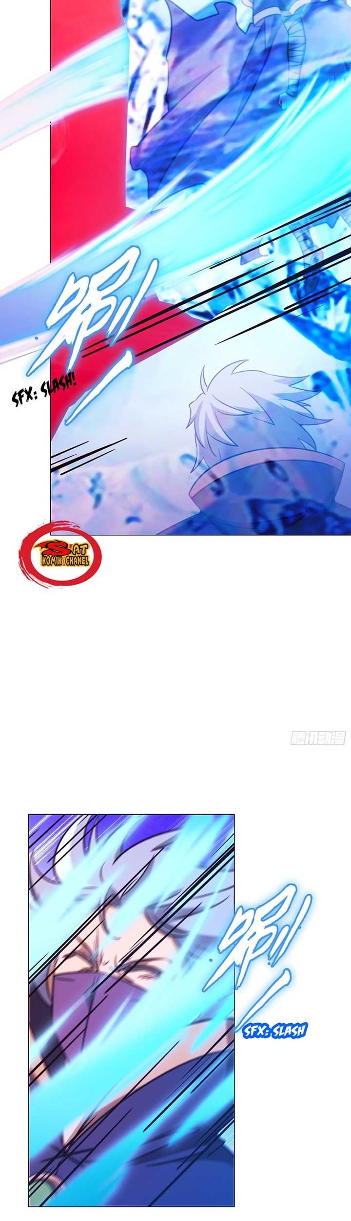 Everlasting God of Sword Chapter 122 Gambar 18