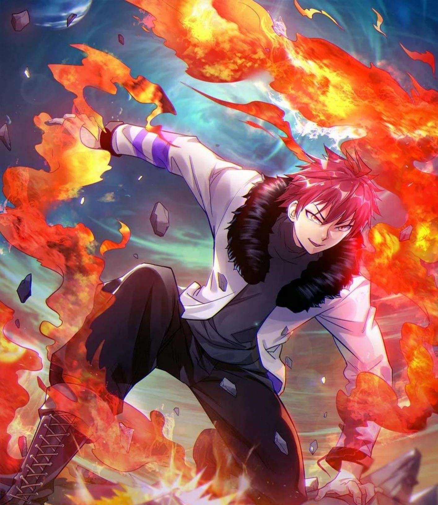 Baca Manhua Dushi Xian Wang Chapter 114 Gambar 2