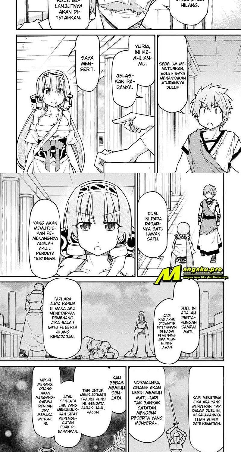 Baca Manga Isekai Kenkokuki Chapter 42 Gambar 2