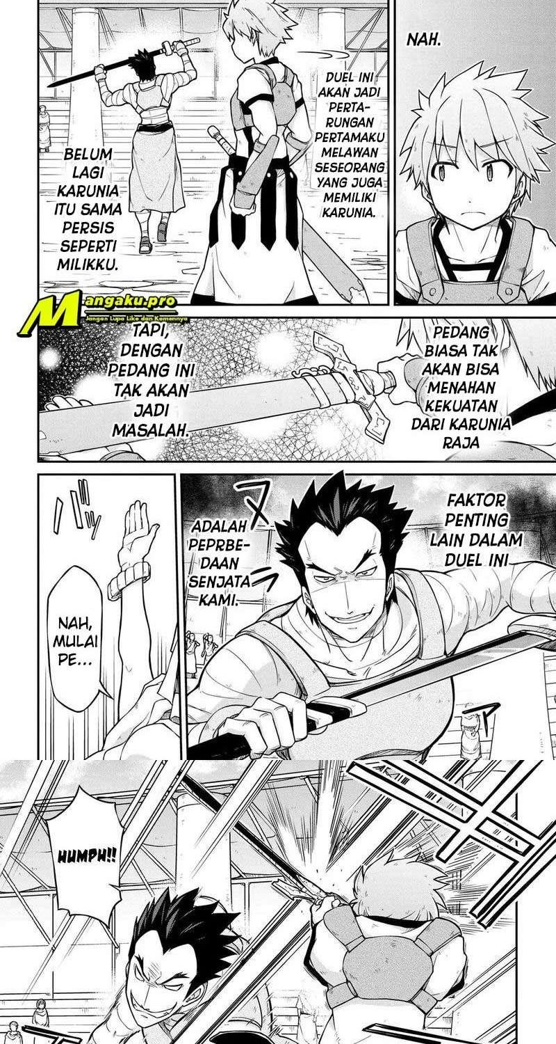 Isekai Kenkokuki Chapter 42 Gambar 8