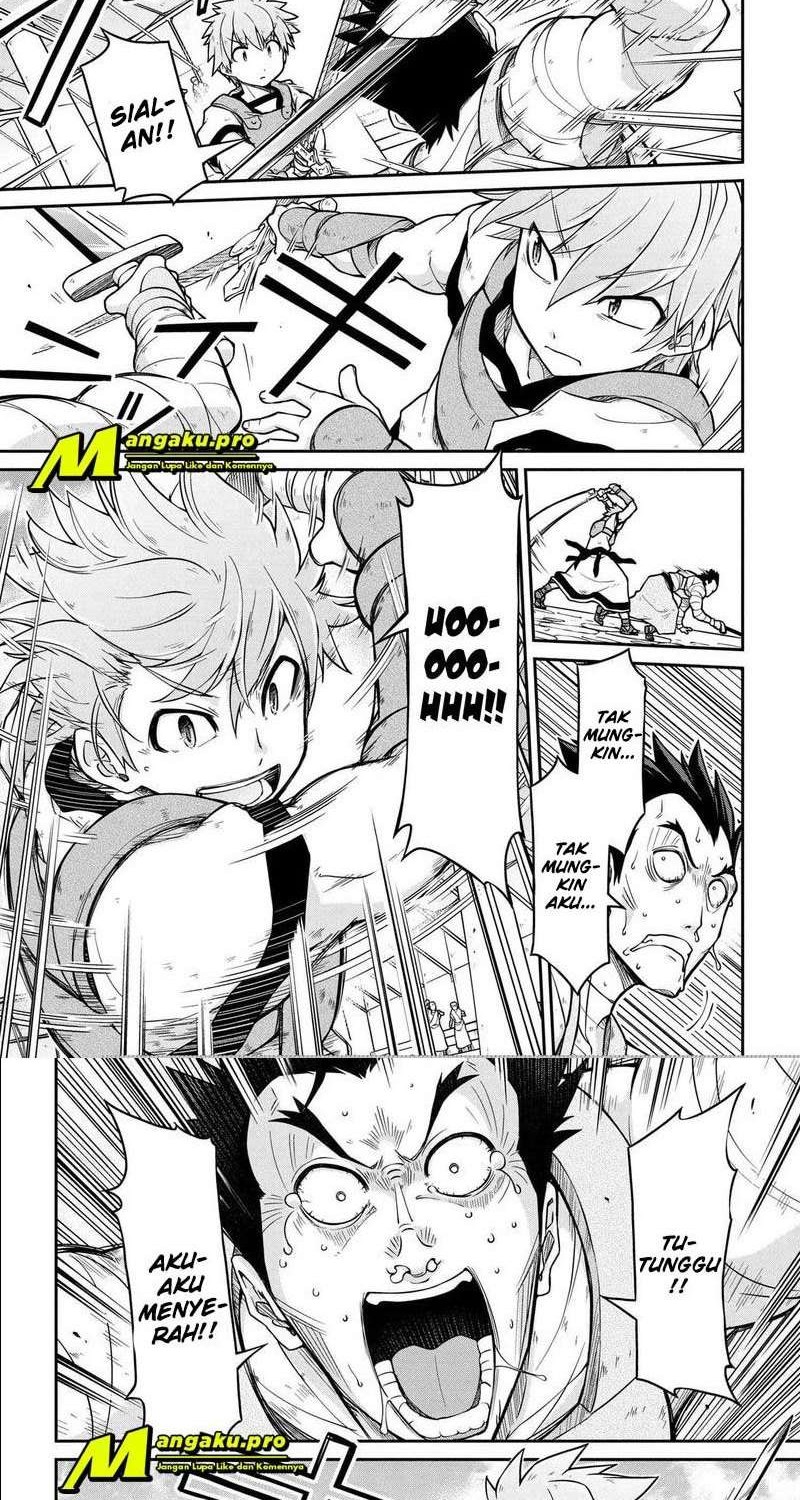 Isekai Kenkokuki Chapter 42 Gambar 12