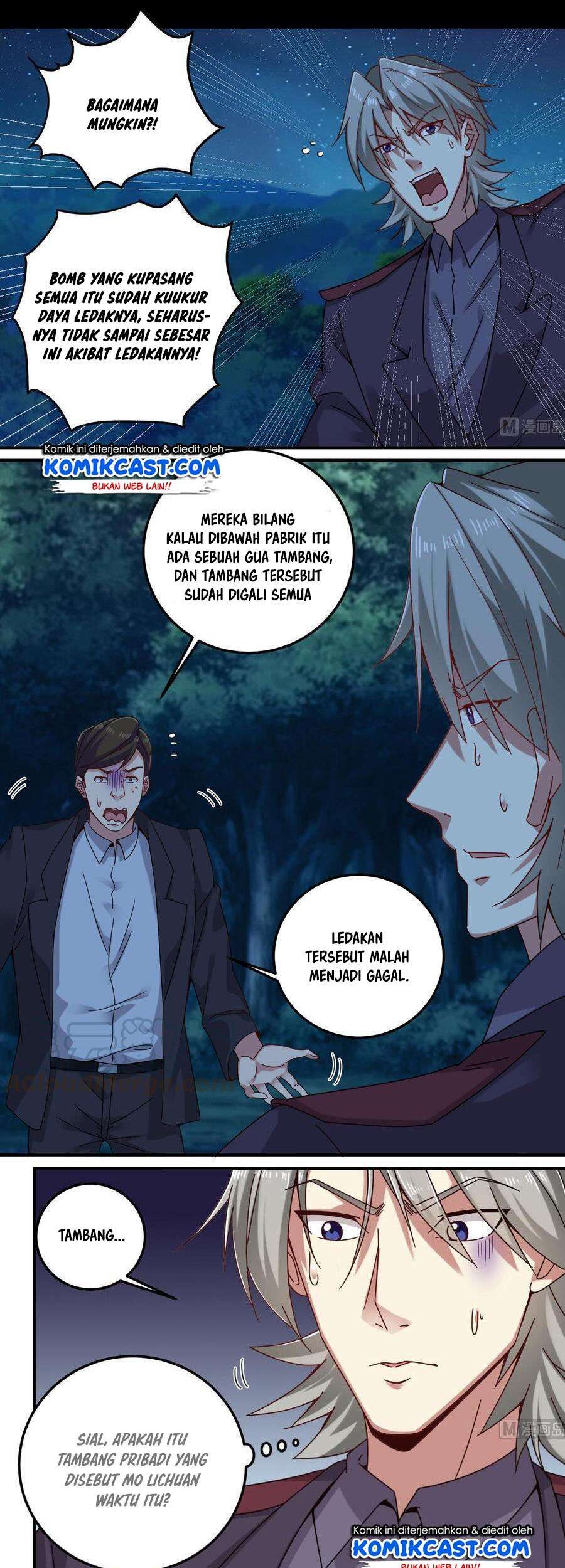 The Developer System Chapter 142 Gambar 3