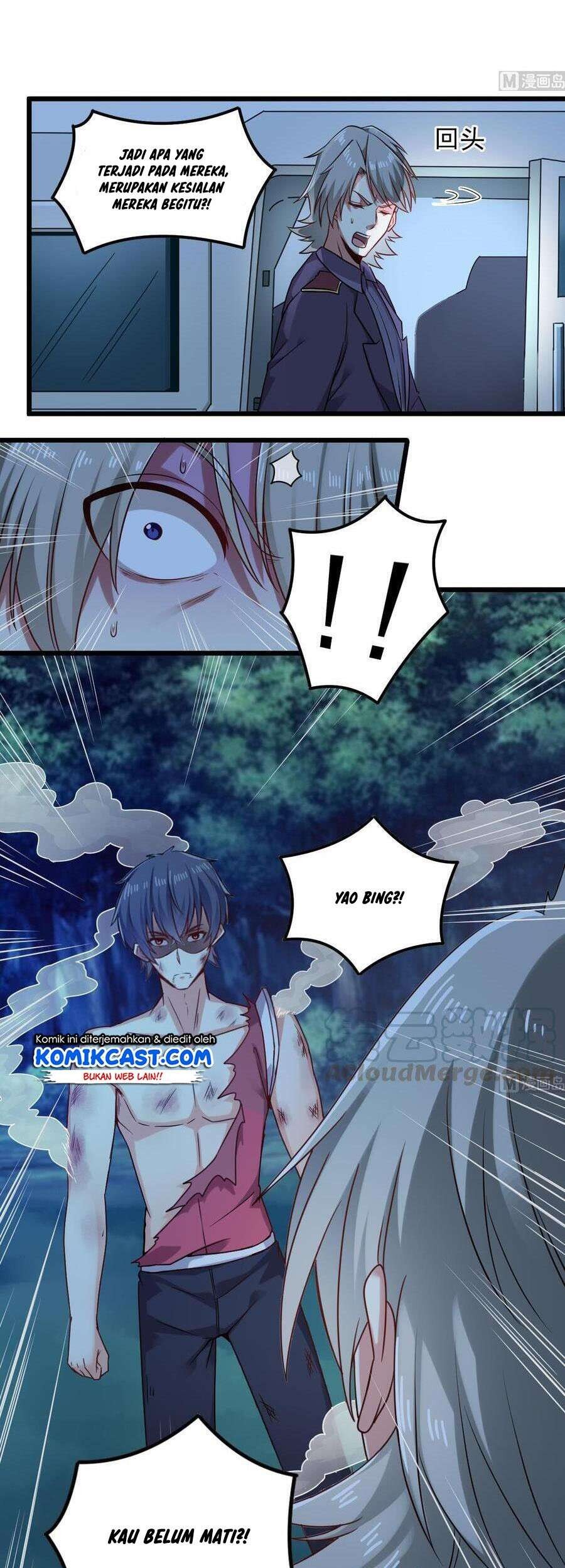 The Developer System Chapter 142 Gambar 7