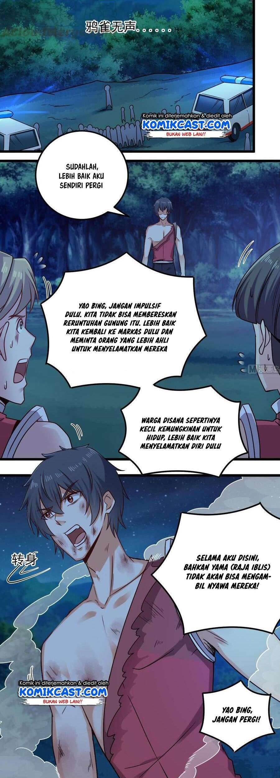 The Developer System Chapter 142 Gambar 11