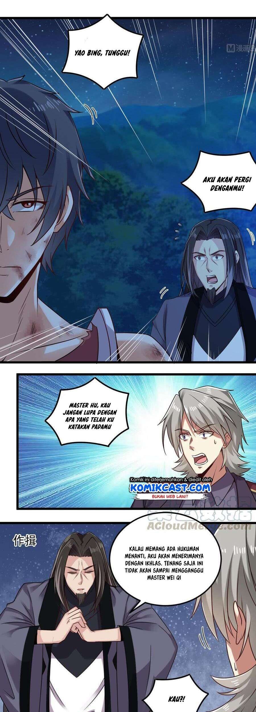 The Developer System Chapter 142 Gambar 13