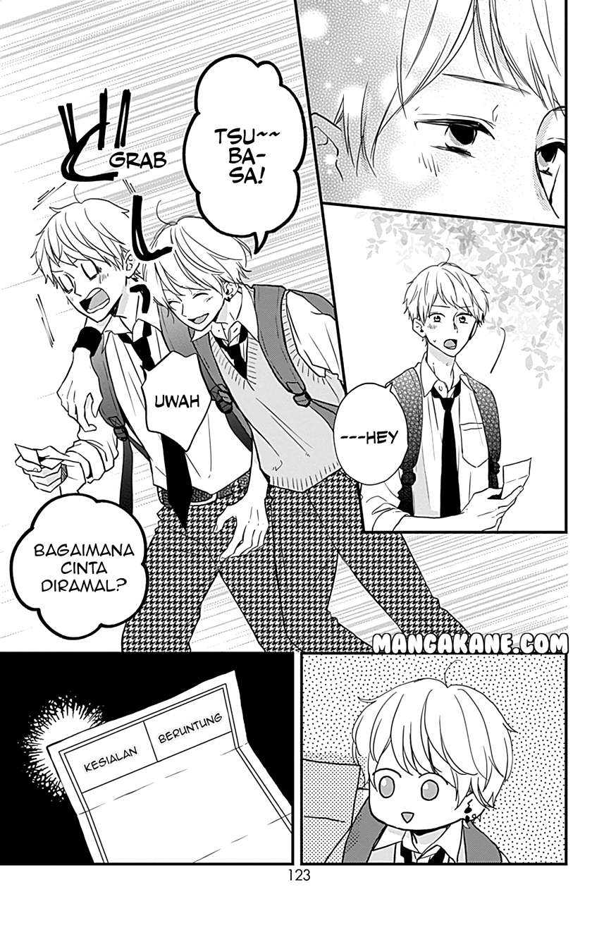 Miniamaru Kareshi Chapter 11 Gambar 16