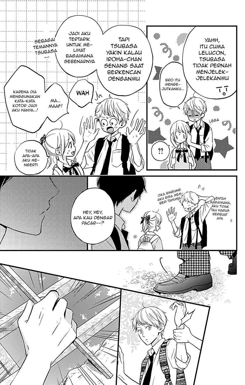 Miniamaru Kareshi Chapter 11 Gambar 20