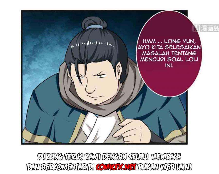 Magic Immortal Qi Chapter 61 Gambar 12