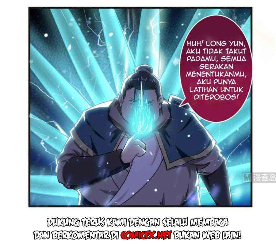 Magic Immortal Qi Chapter 61 Gambar 16