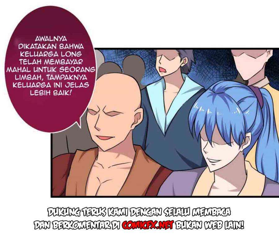 Magic Immortal Qi Chapter 61 Gambar 23
