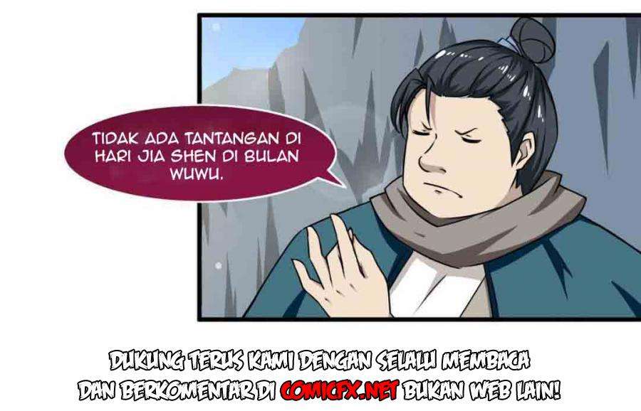 Magic Immortal Qi Chapter 61 Gambar 7