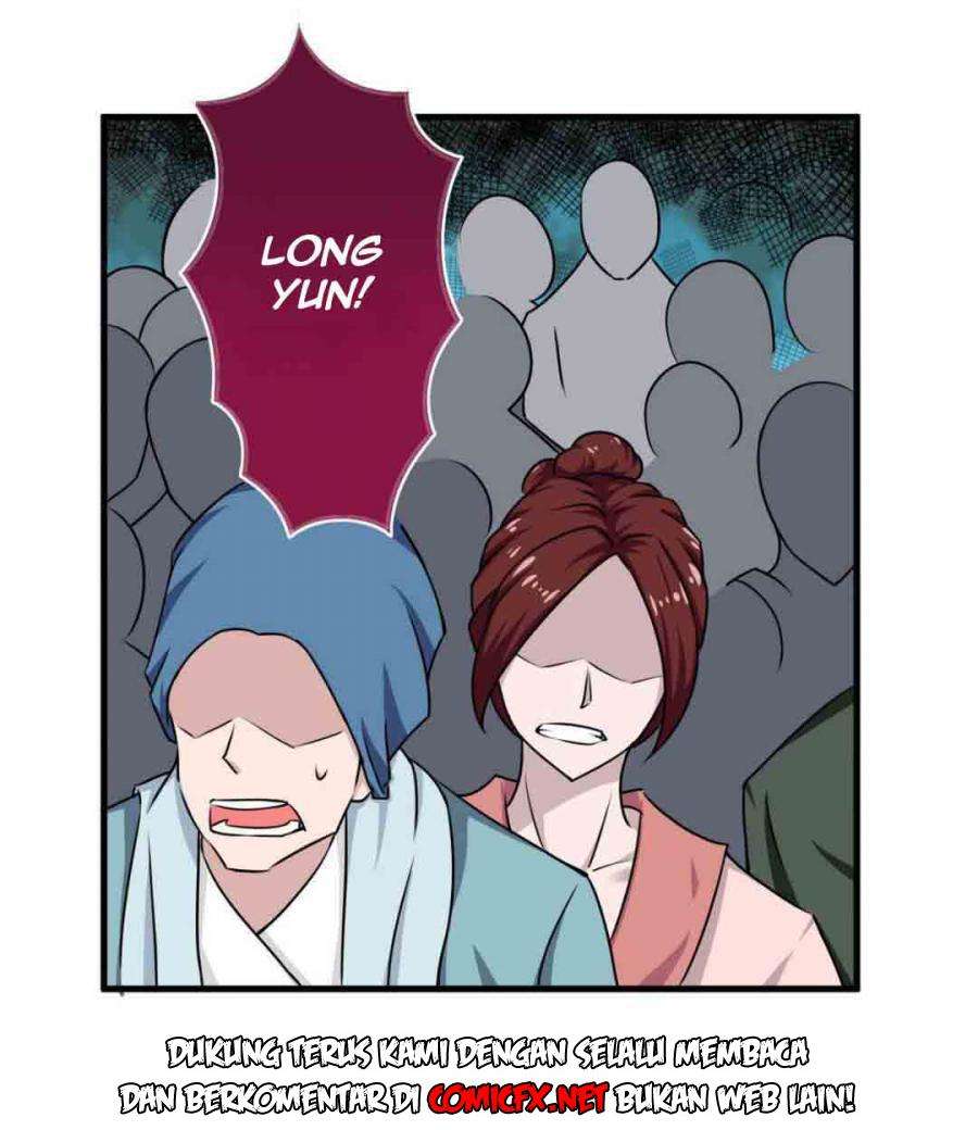 Magic Immortal Qi Chapter 61 Gambar 9