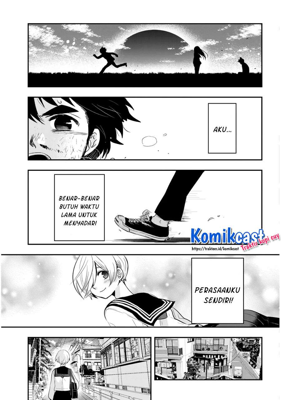 Giri-Giri Saegiru Katagirisan Chapter 39 Gambar 16