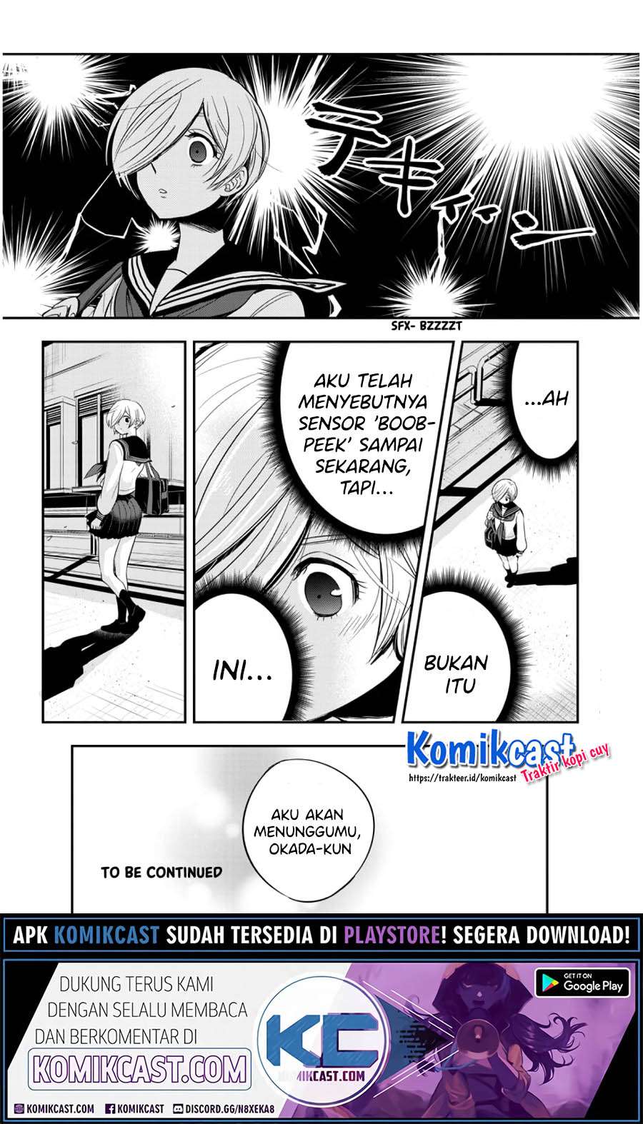 Giri-Giri Saegiru Katagirisan Chapter 39 Gambar 17