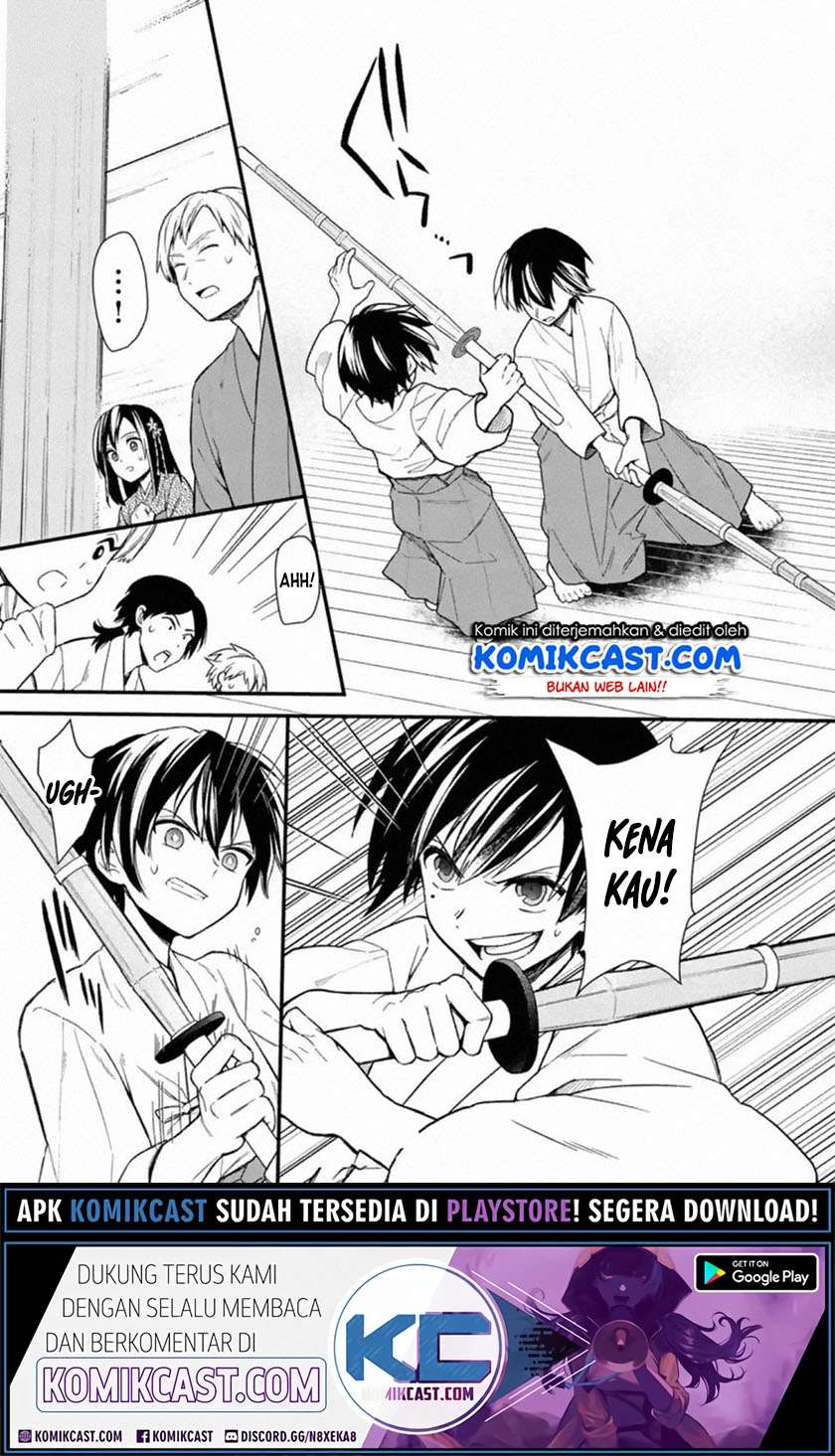 My Death Flags Show No Sign of Ending Chapter 22.1 Gambar 10