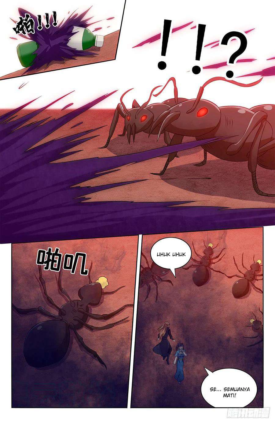 Strongest Anti M.E.T.A Chapter 365 Gambar 11