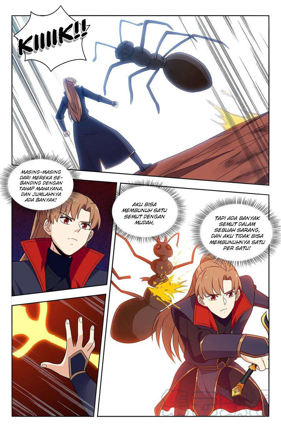 Strongest Anti M.E.T.A Chapter 365 Gambar 9