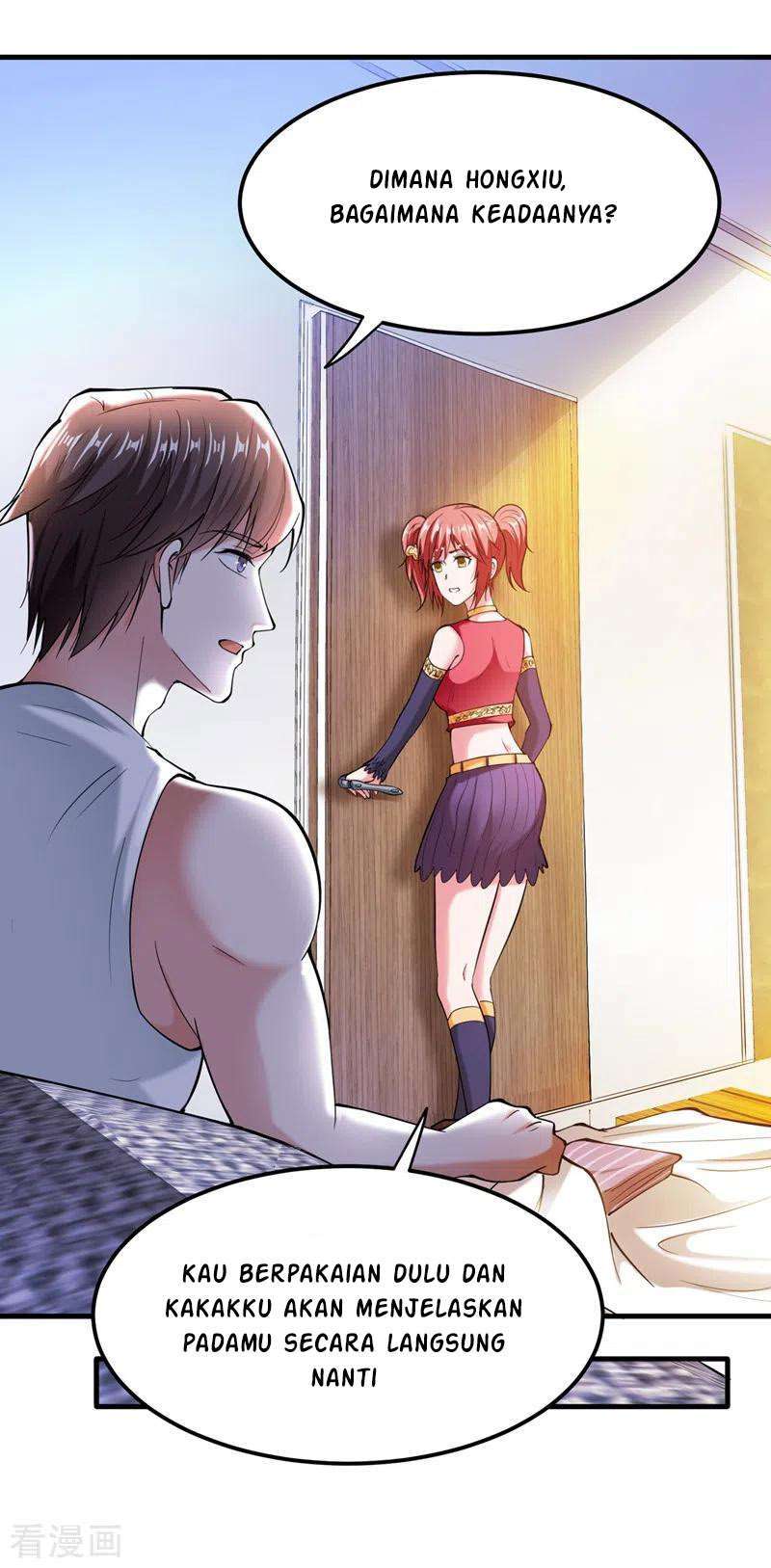 Strongest Divine Doctor Mixed City Chapter 153 Gambar 15