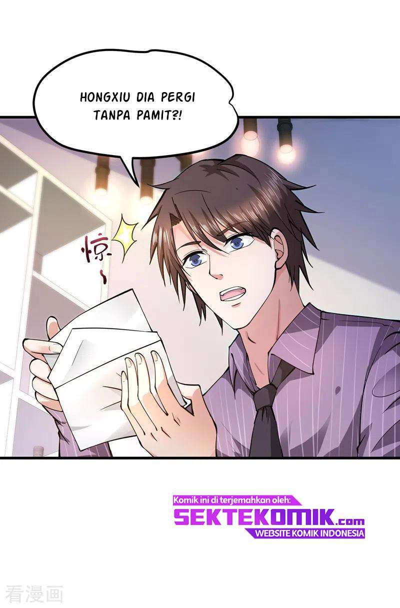 Strongest Divine Doctor Mixed City Chapter 153 Gambar 18