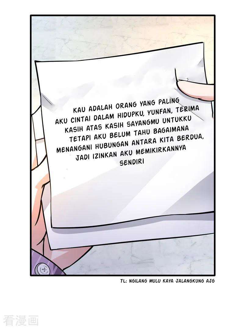 Strongest Divine Doctor Mixed City Chapter 153 Gambar 19
