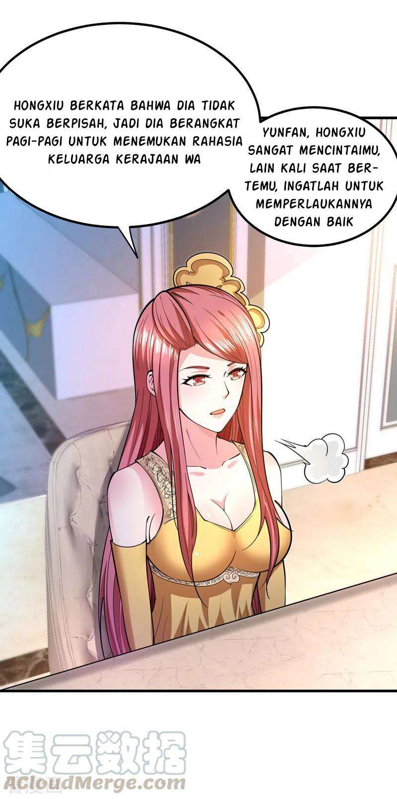 Strongest Divine Doctor Mixed City Chapter 153 Gambar 20
