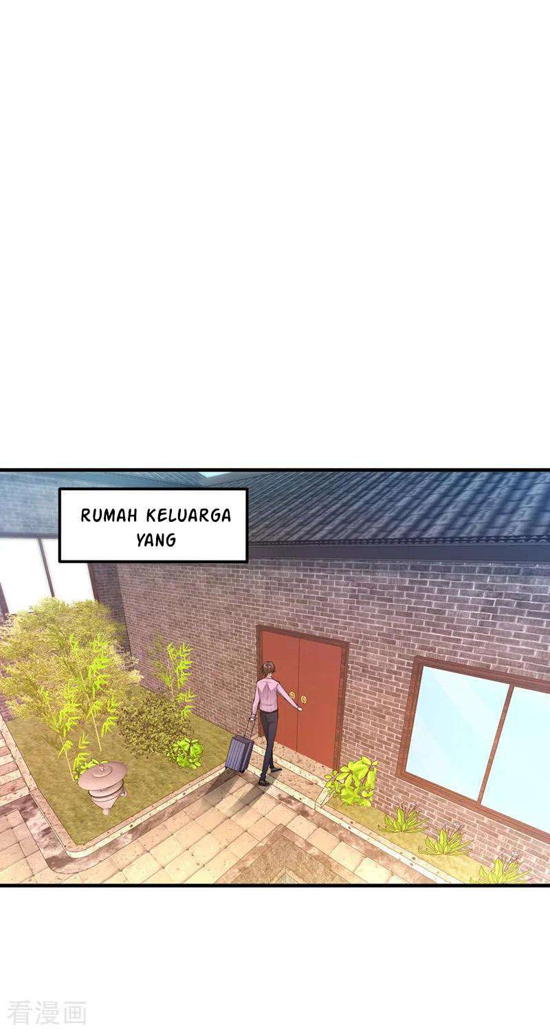 Strongest Divine Doctor Mixed City Chapter 153 Gambar 25