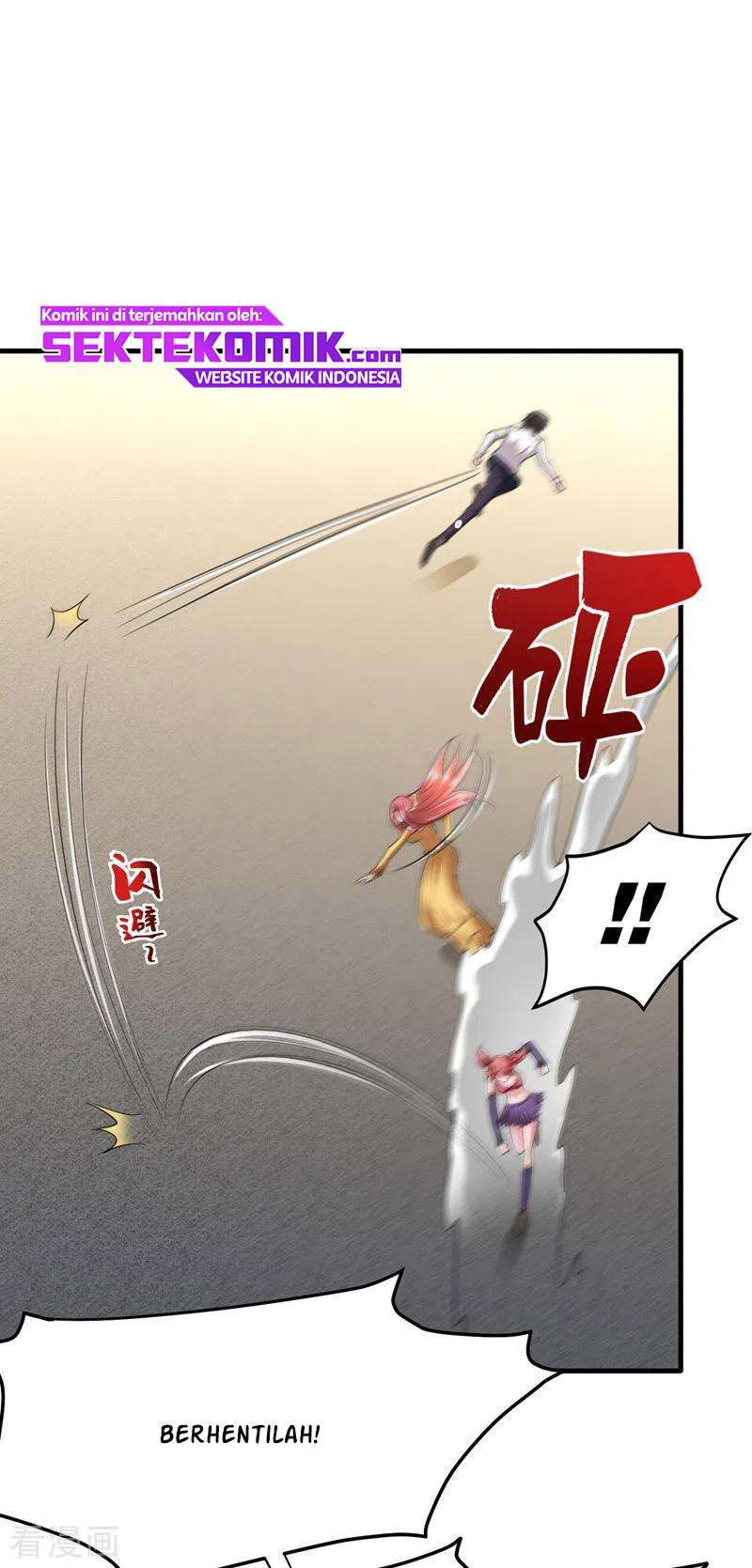 Strongest Divine Doctor Mixed City Chapter 153 Gambar 4