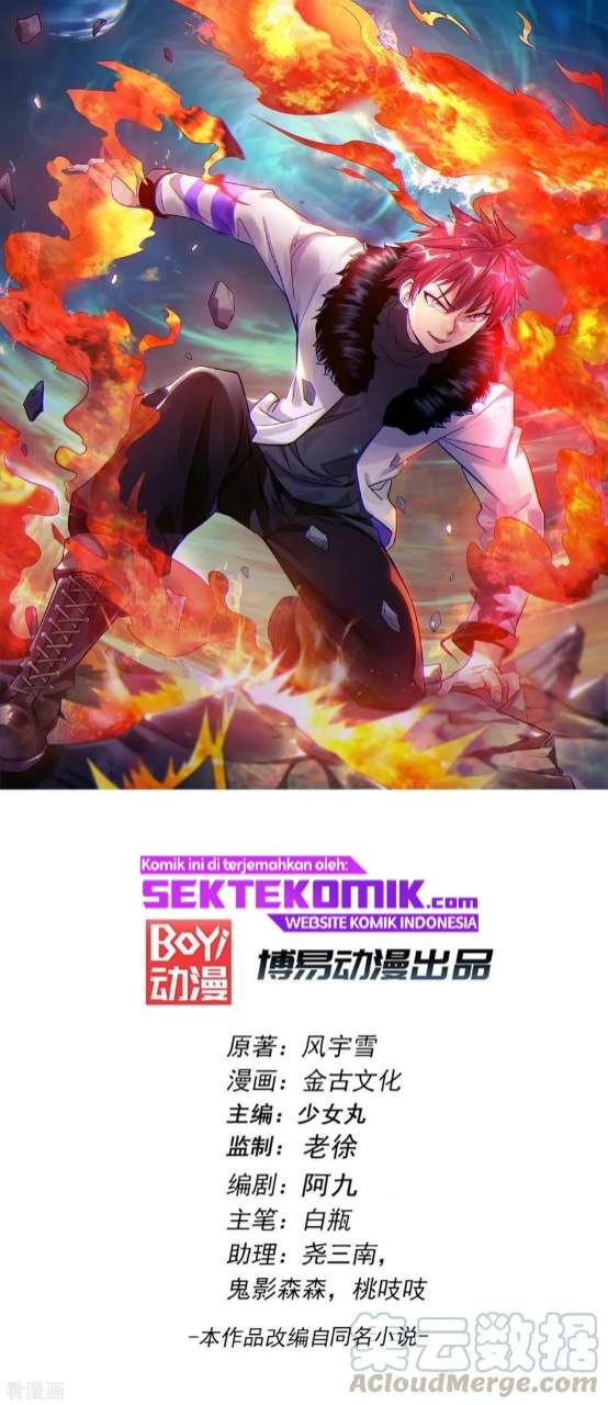Baca Manhua Dushi Xian Wang Chapter 117 Gambar 2