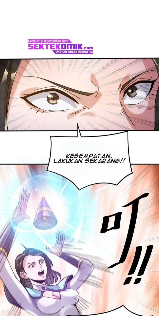 Dushi Xian Wang Chapter 117 Gambar 28