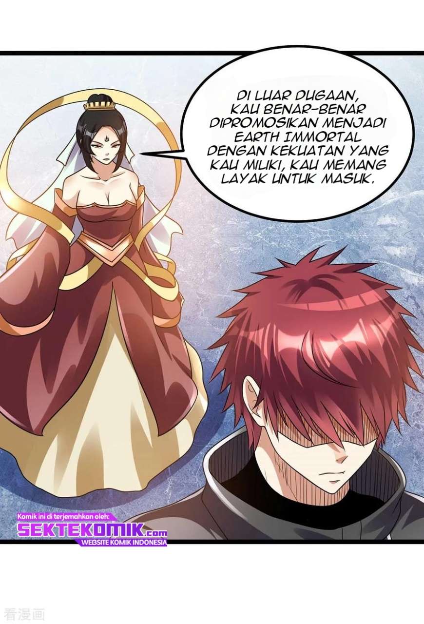 Dushi Xian Wang Chapter 117 Gambar 3