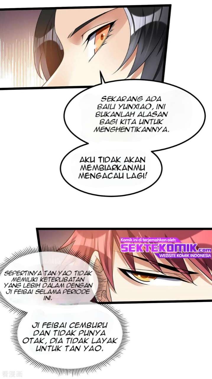 Dushi Xian Wang Chapter 117 Gambar 5