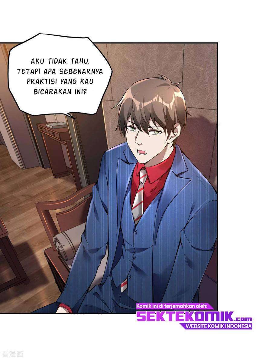 Useless First Son-In-Law Chapter 35 Gambar 10