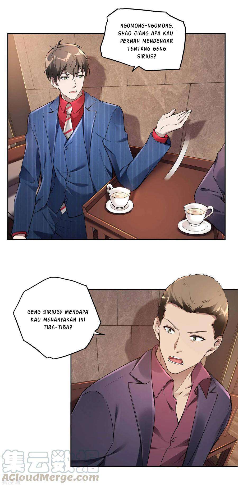 Useless First Son-In-Law Chapter 35 Gambar 6