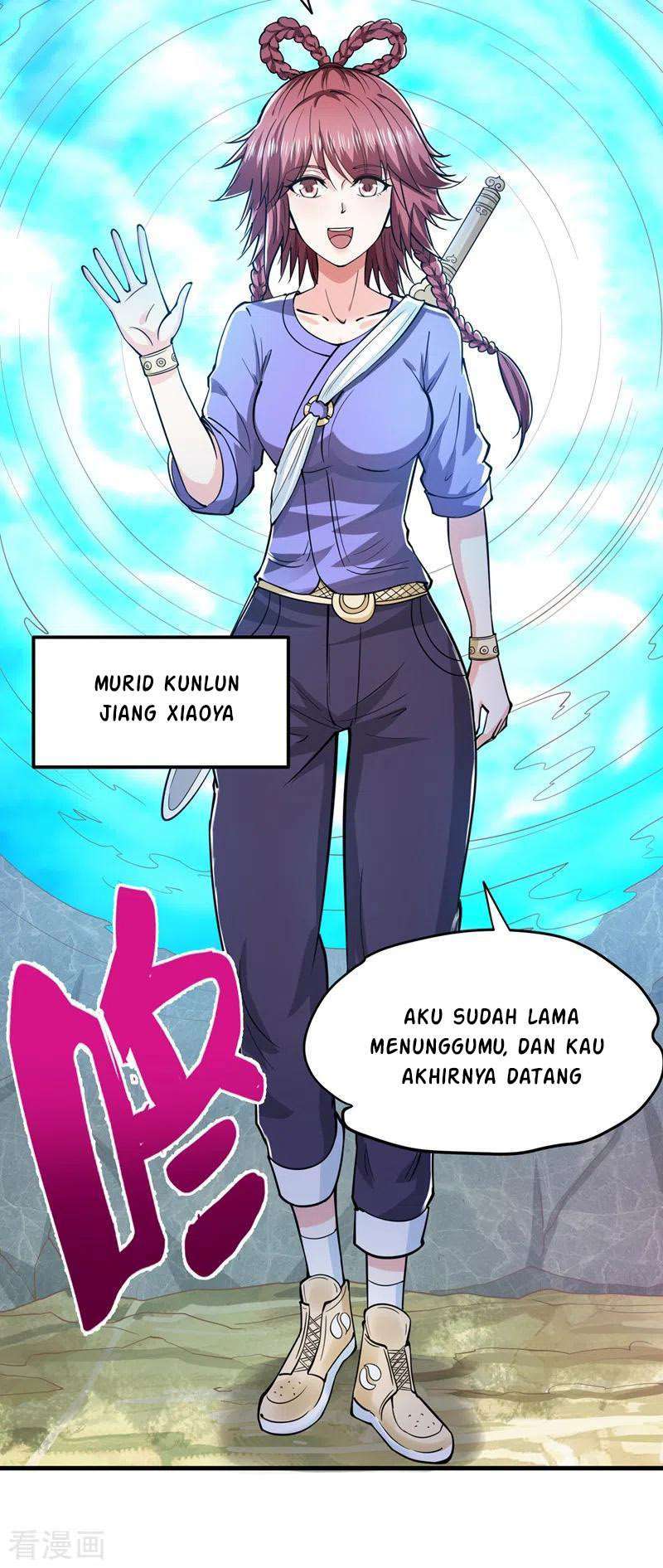 Strongest Divine Doctor Mixed City Chapter 154 Gambar 15