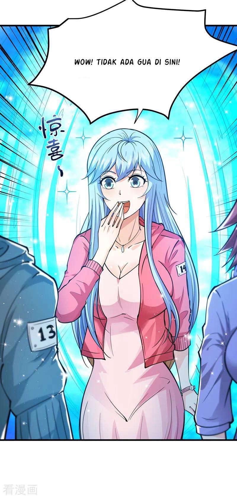 Strongest Divine Doctor Mixed City Chapter 154 Gambar 18