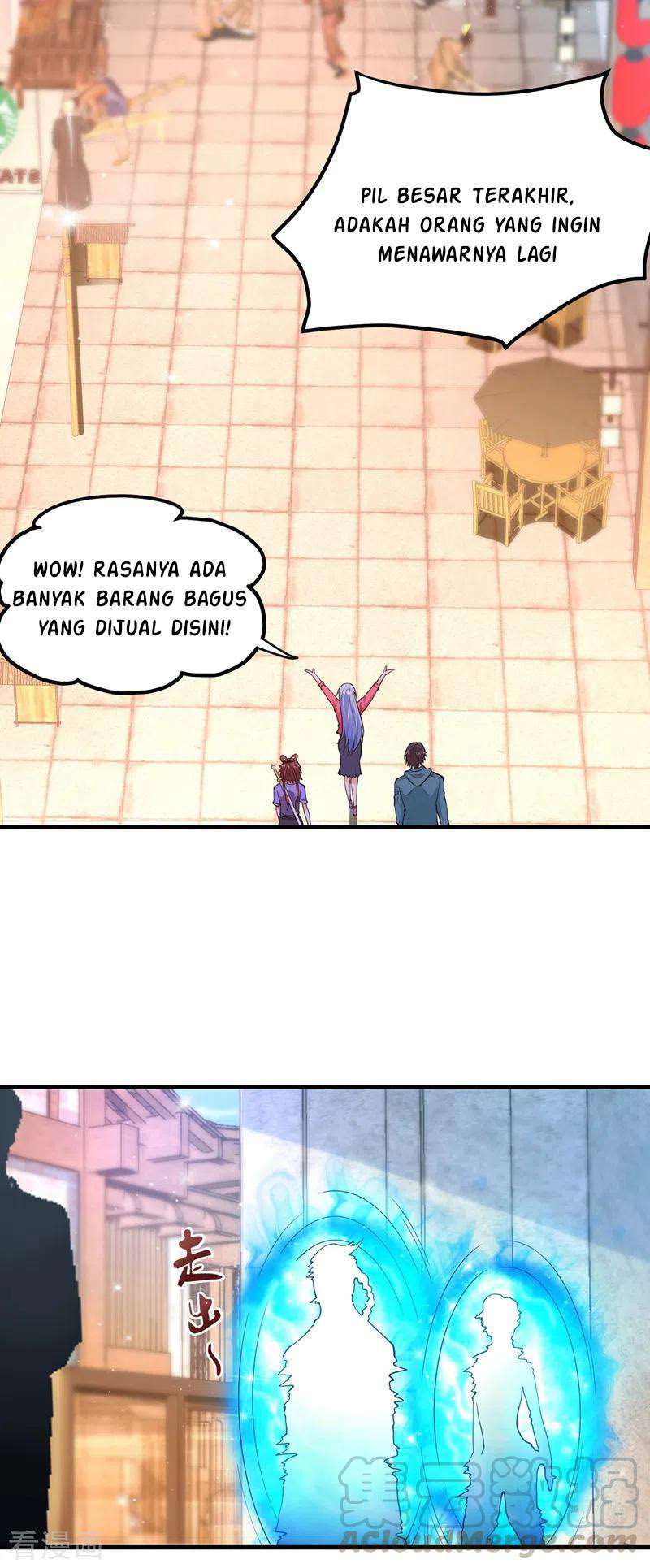 Strongest Divine Doctor Mixed City Chapter 154 Gambar 20