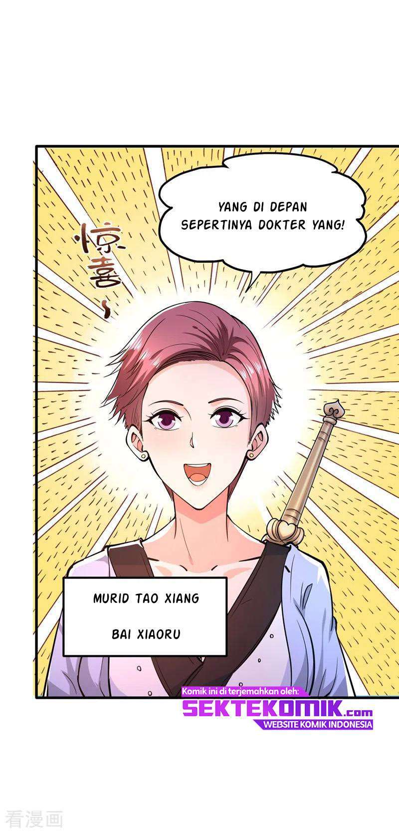 Strongest Divine Doctor Mixed City Chapter 154 Gambar 22