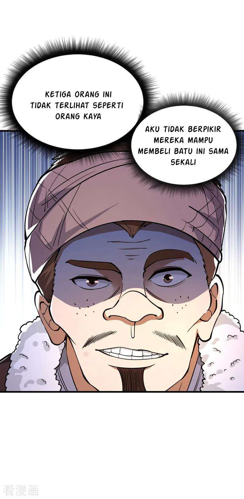 Strongest Divine Doctor Mixed City Chapter 154 Gambar 28
