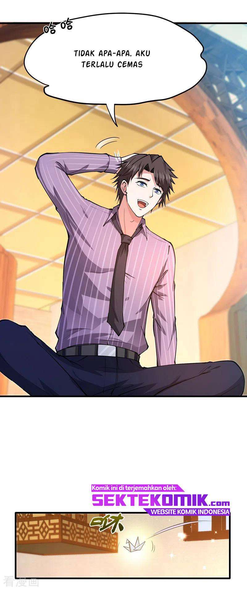 Strongest Divine Doctor Mixed City Chapter 154 Gambar 3