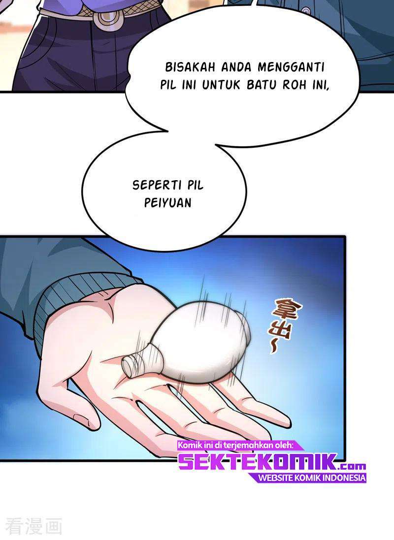Strongest Divine Doctor Mixed City Chapter 154 Gambar 31