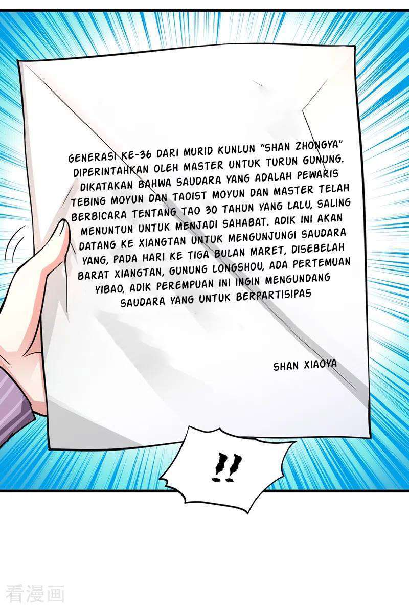 Strongest Divine Doctor Mixed City Chapter 154 Gambar 7