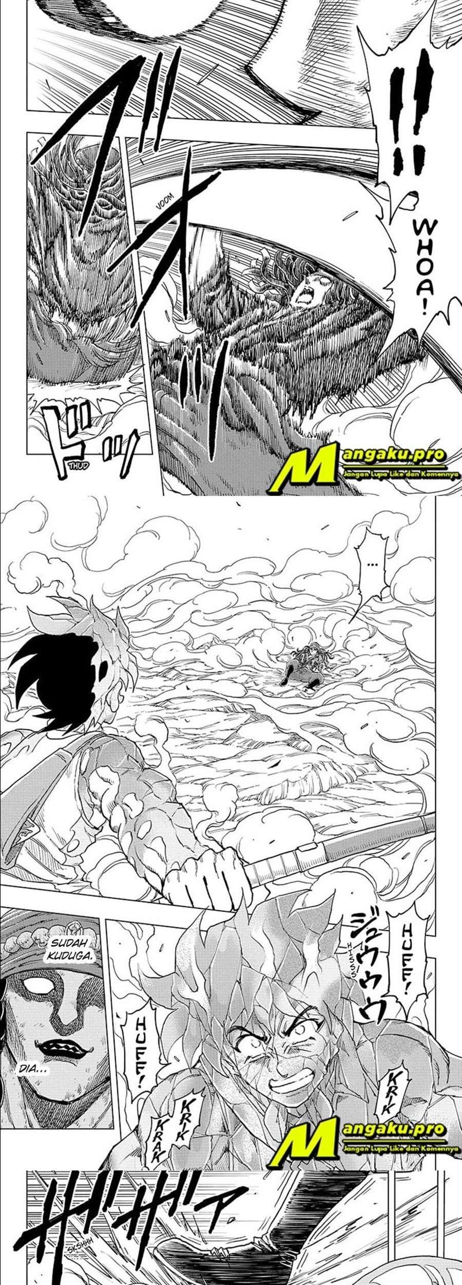 Build King Chapter 18 Gambar 7