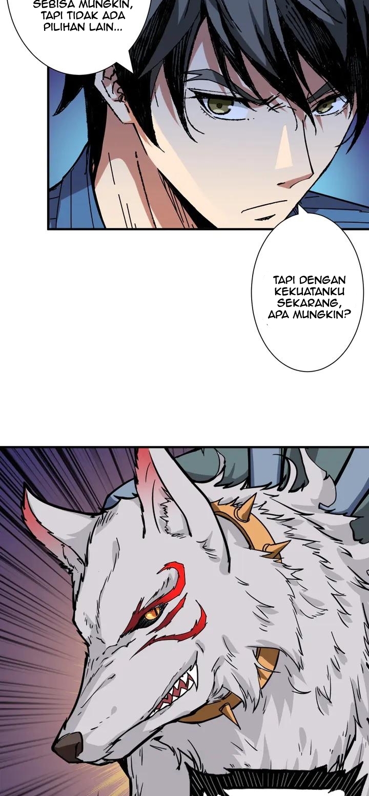 God Slayer Chapter 162 Gambar 11