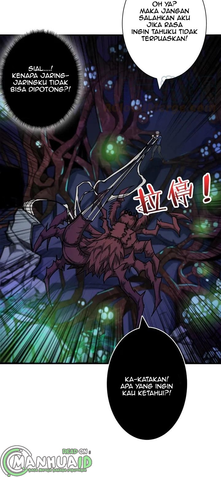 God Slayer Chapter 162 Gambar 28
