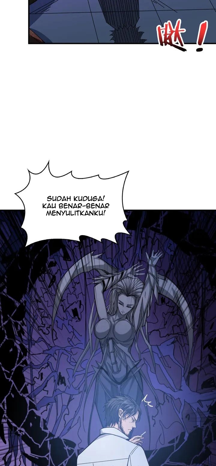 God Slayer Chapter 162 Gambar 34