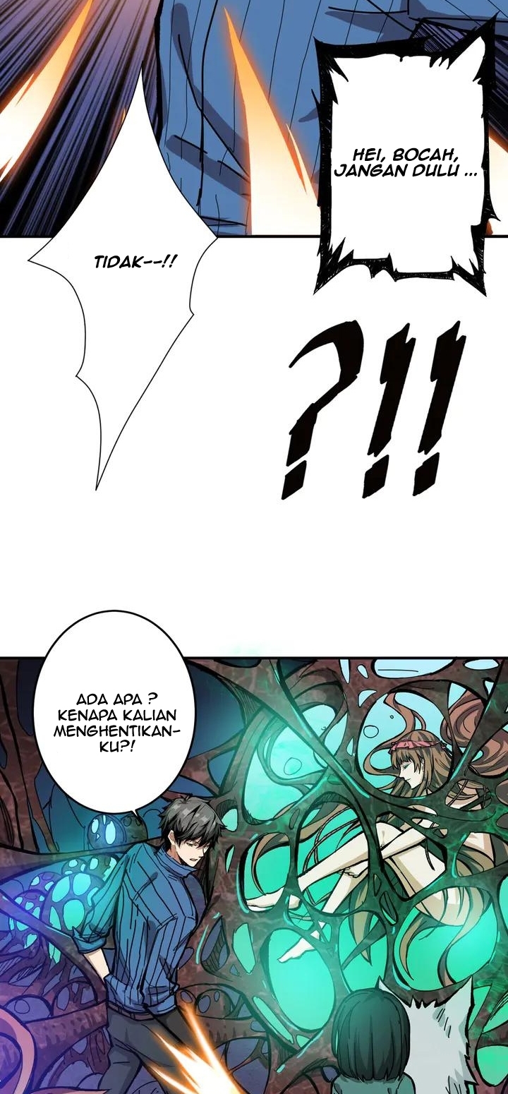 God Slayer Chapter 162 Gambar 6