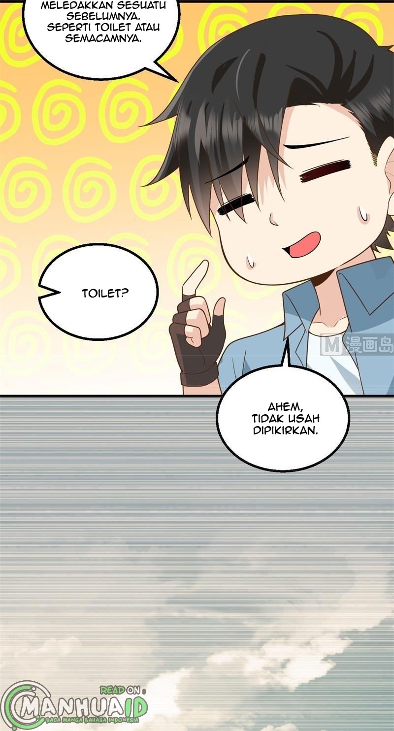The Rest of My Life on the Desert Island Chapter 59 Gambar 33