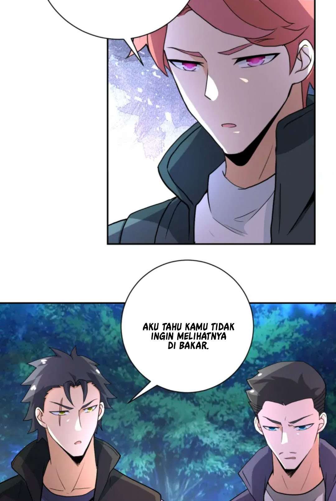 Super System Chapter 160 Gambar 10