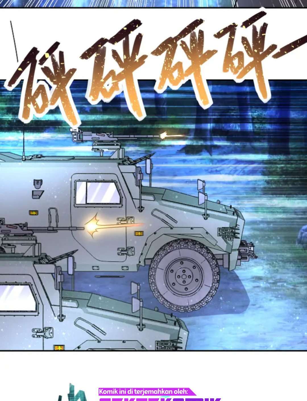 Super System Chapter 160 Gambar 22